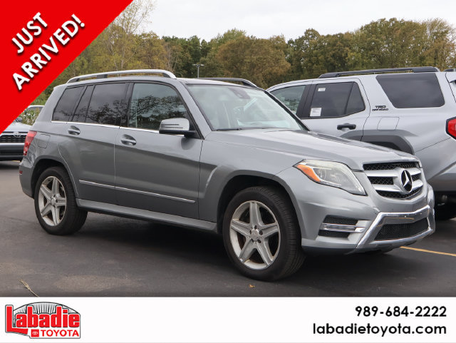 2014 Mercedes-Benz GLK-Class GLK250