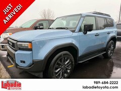 2026 Toyota Land Cruiser Base SUV