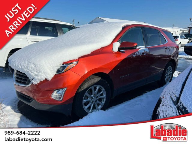 2020 Chevrolet Equinox LT