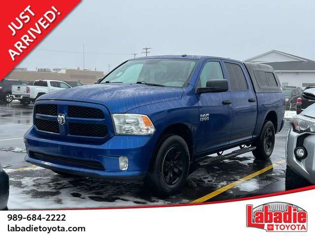 2018 RAM Ram 1500 Pickup Express's photo