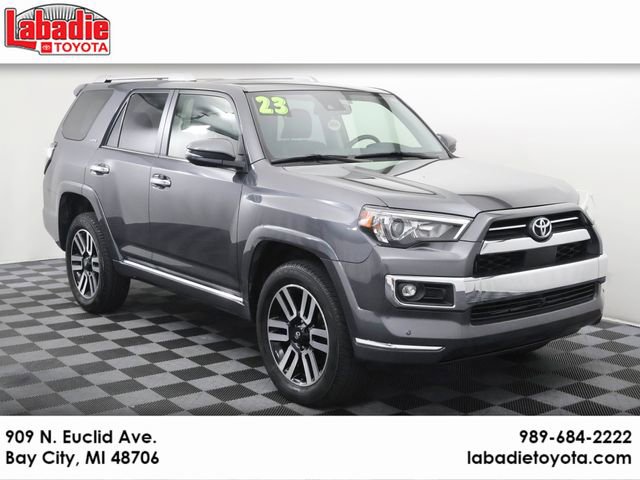 2023 Toyota 4Runner