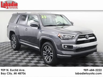2023 Toyota 4Runner Limited SUV