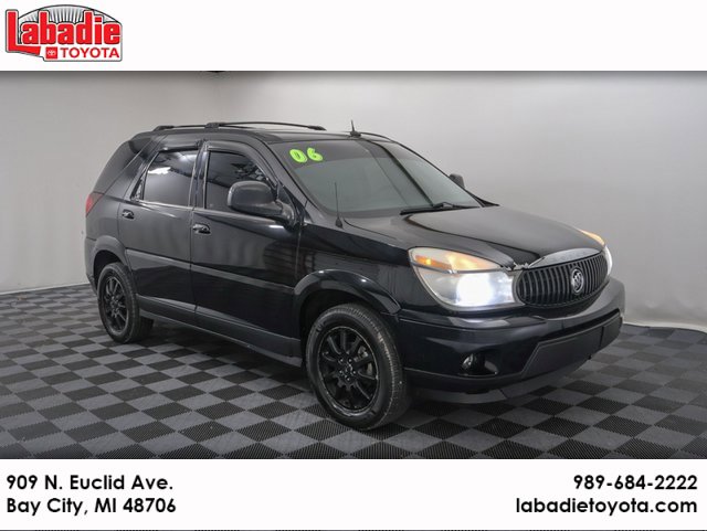2006 Buick Rendezvous CX