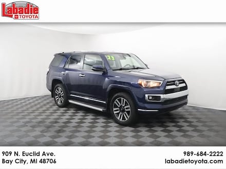 2023 Toyota 4Runner Limited SUV