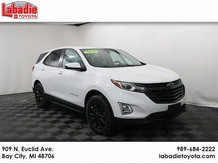 2021 Chevrolet Equinox LT w/1LT SUV