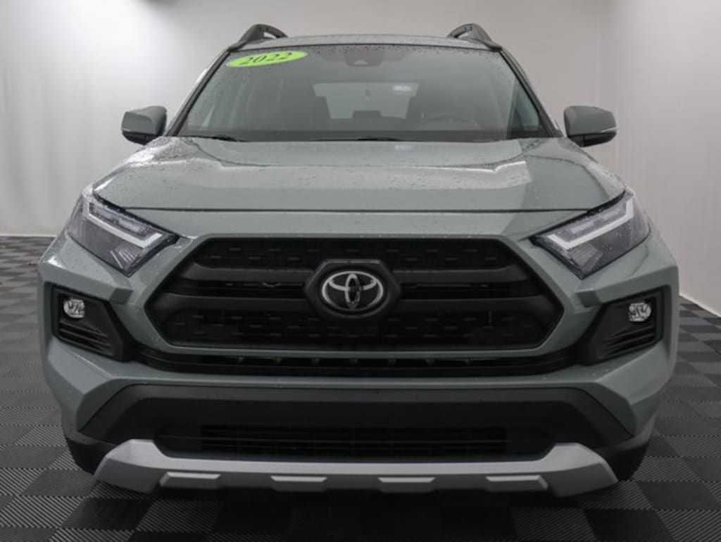 Used 2022 Toyota RAV4 Adventure SUV