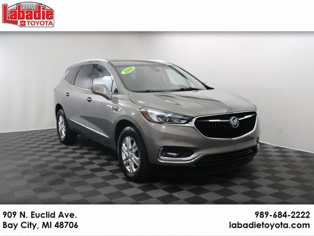 2018 Buick Enclave Premium's photo