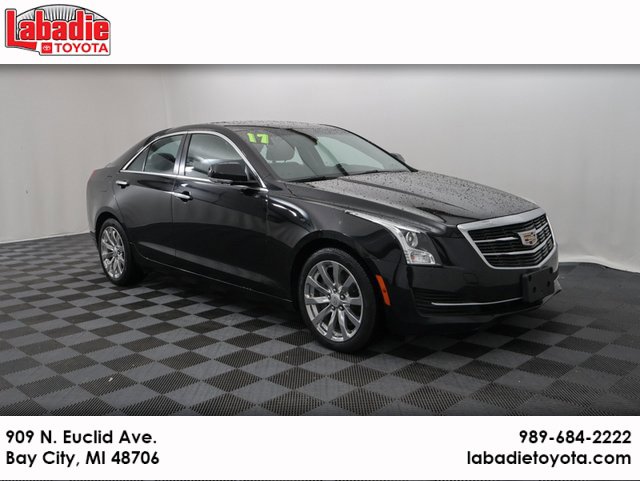2017 Cadillac ATS Sedan