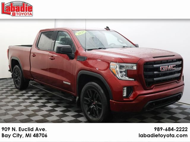 2020 GMC Sierra Elevation 4WD Crew Cab Short Box's photo