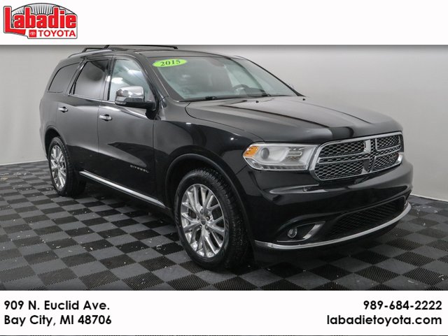 2015 Dodge Durango Citadel's photo