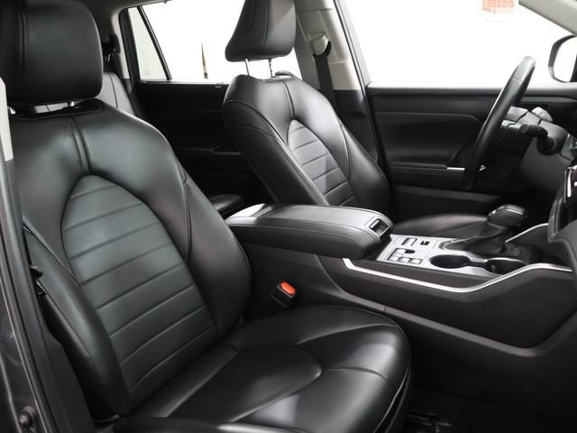 2024 Toyota Highlander XLE - Photo 20