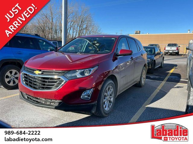 2020 Chevrolet Equinox LT