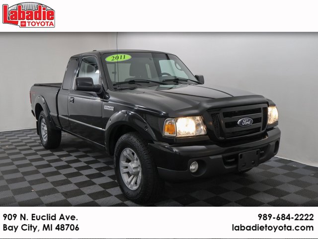 2011 Ford Ranger XLT