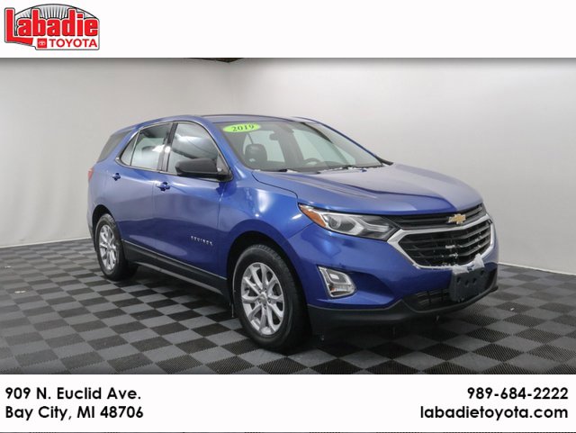 2019 Chevrolet Equinox LS