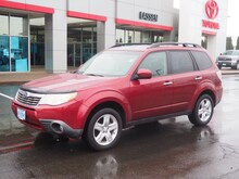 2009 Subaru Forester 2.5X Limited SUV