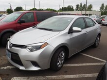 2016 Toyota Corolla LE Sedan