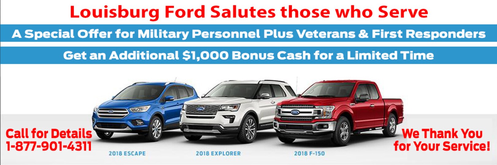 Louisburg Ford New Ford dealership in Louisburg, KS 66053