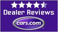 Cars.com dealer reviews