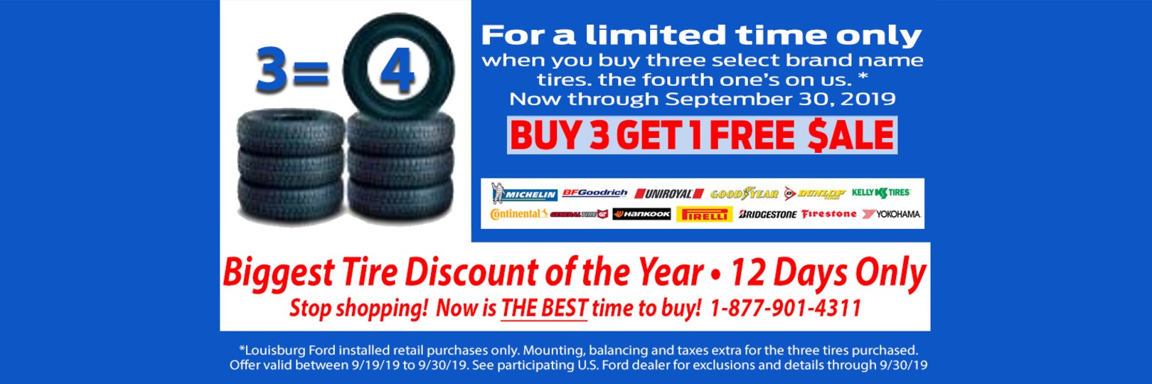 Louisburg Ford New Ford Dealership in Louisburg, KS