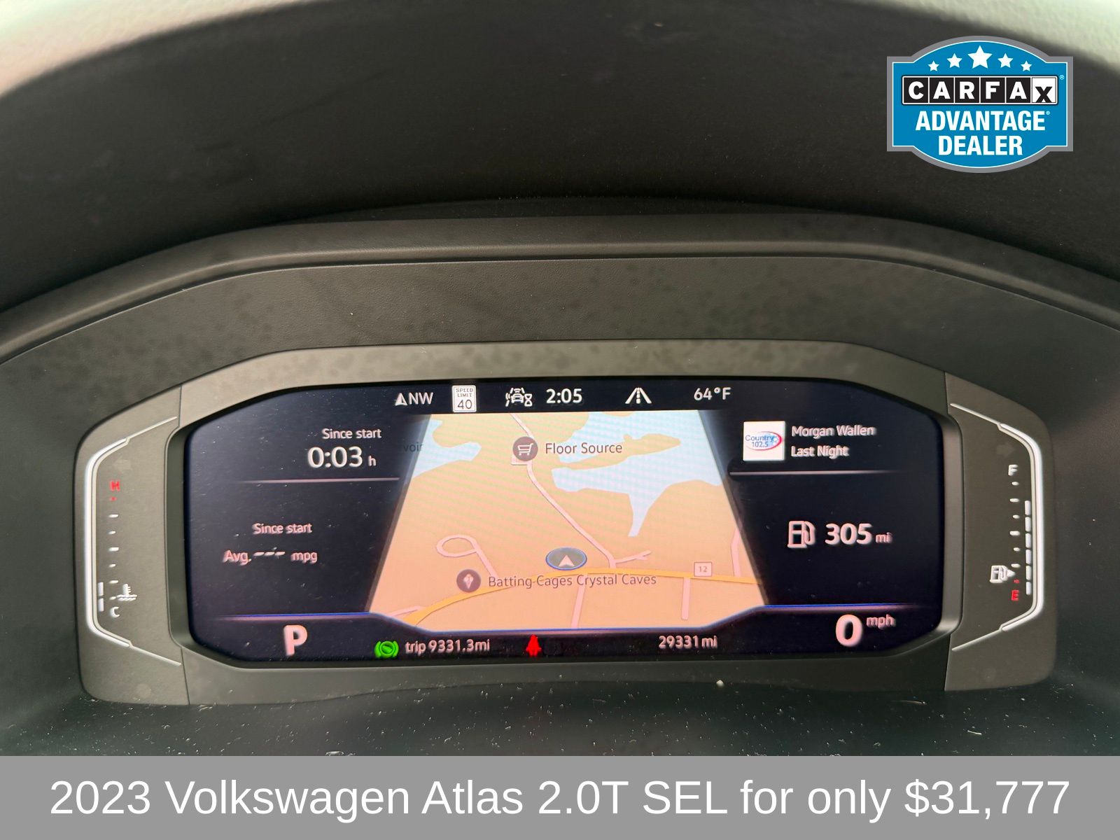 2023 Volkswagen Atlas SEL - Photo 17
