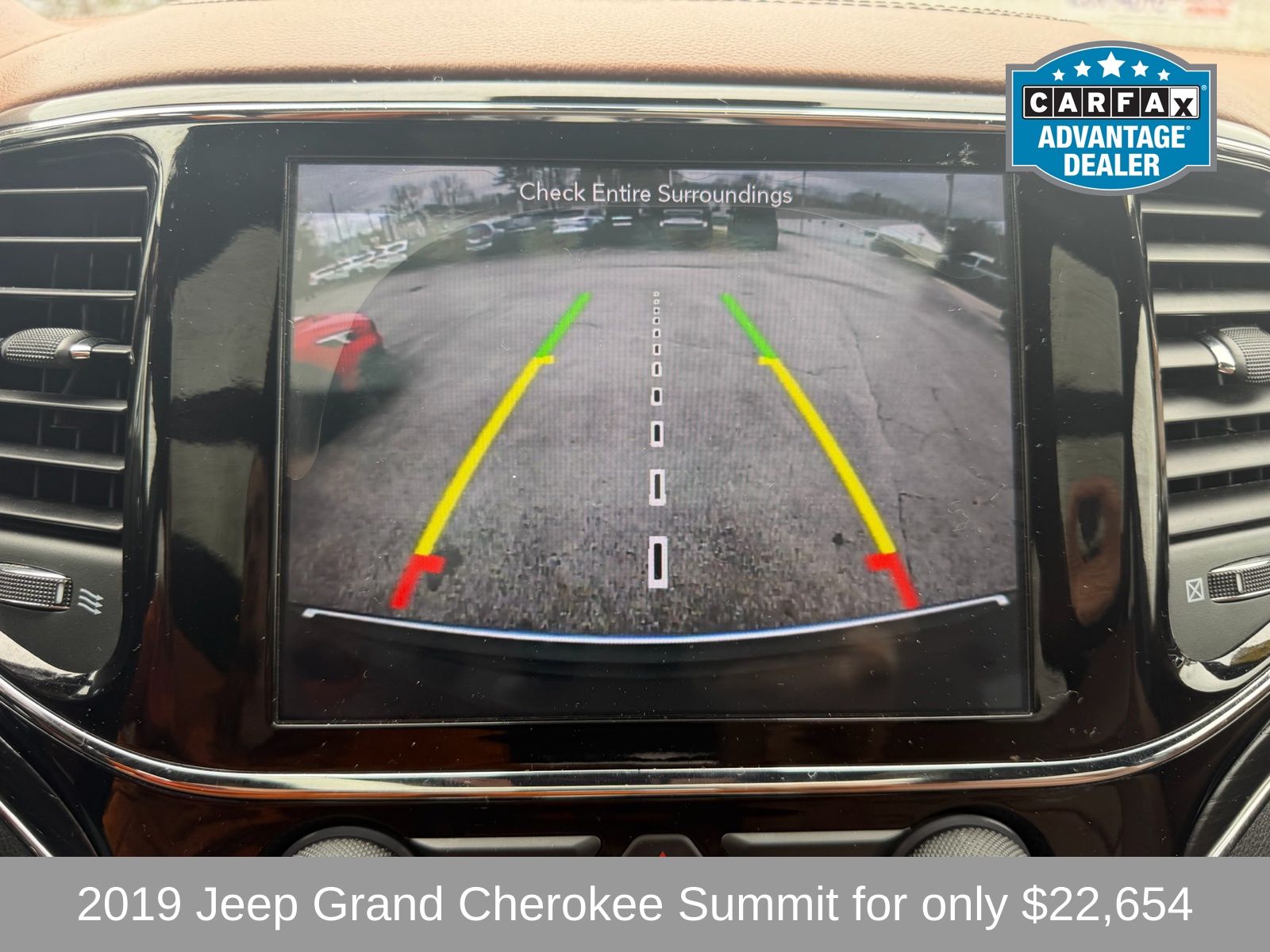 2019 Jeep Grand Cherokee Summit - Photo 24
