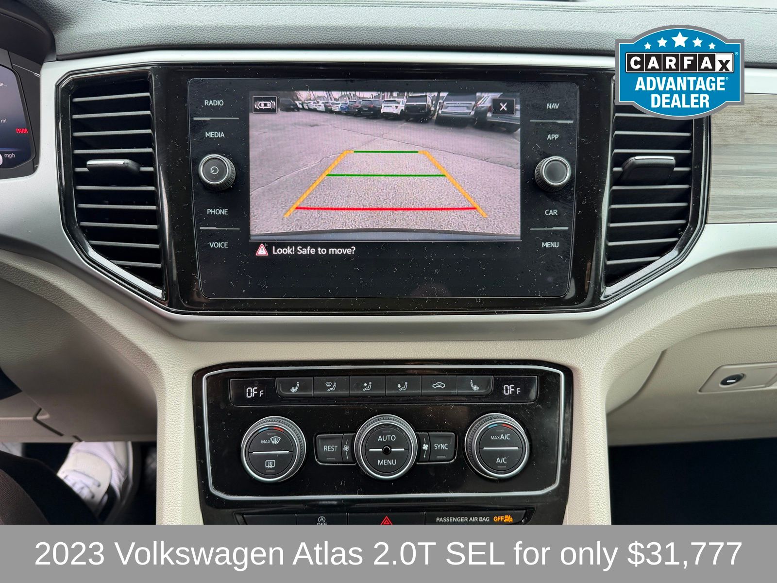 2023 Volkswagen Atlas SEL - Photo 15
