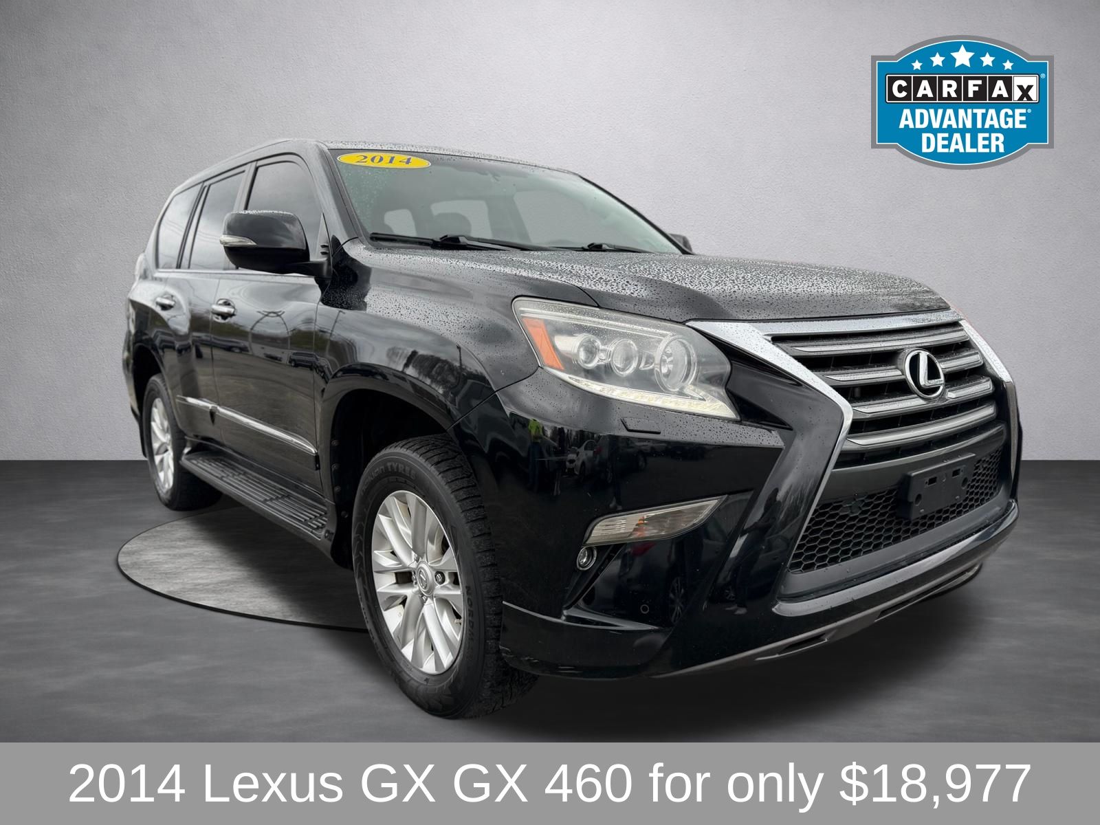 2014 Lexus GX Base