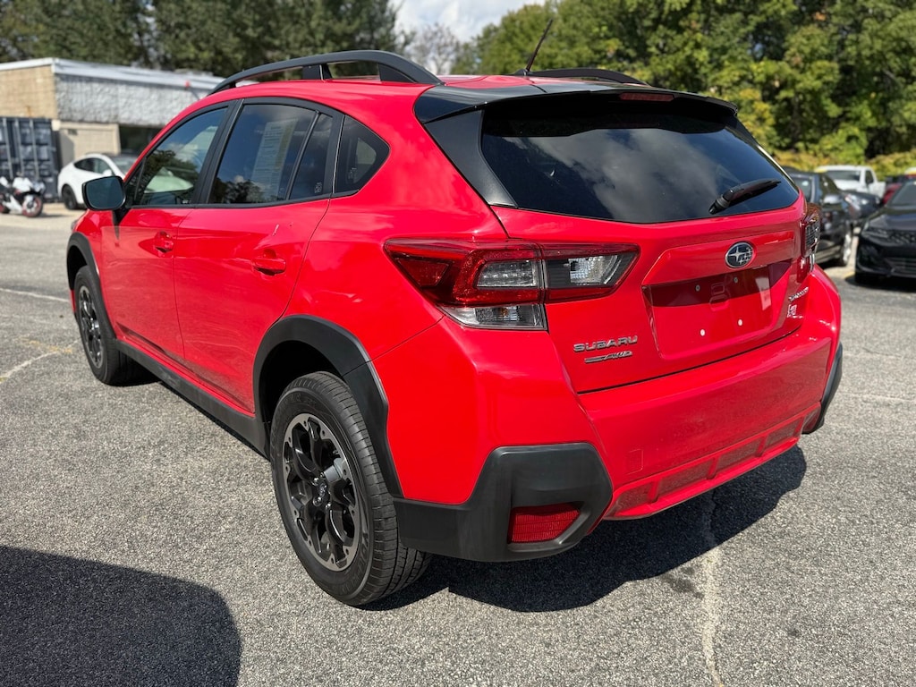 Used 2023 Subaru Crosstrek Base SUV