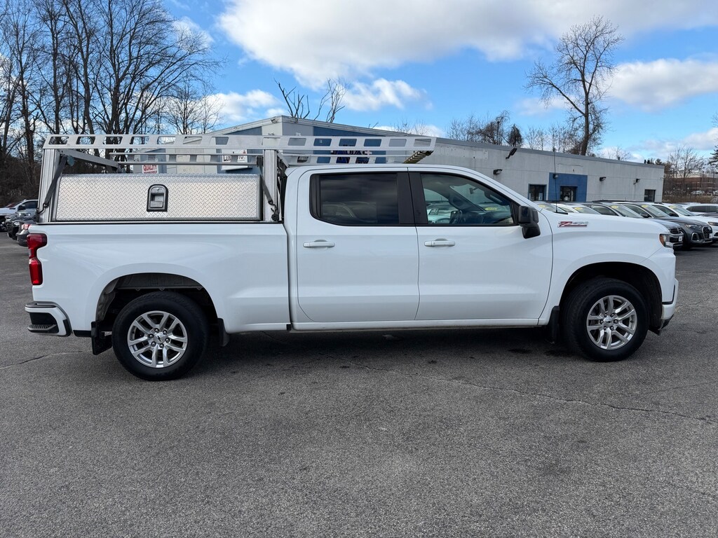 Used 2020 Chevrolet Silverado 1500 RST Truck