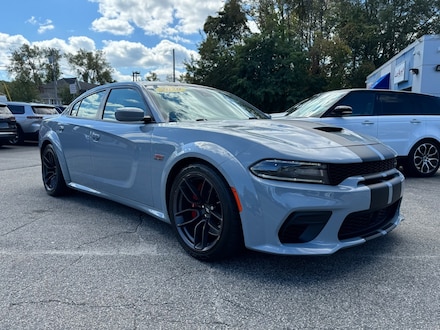 2020 Dodge Charger R/T Scat Pack Widebody Sedan