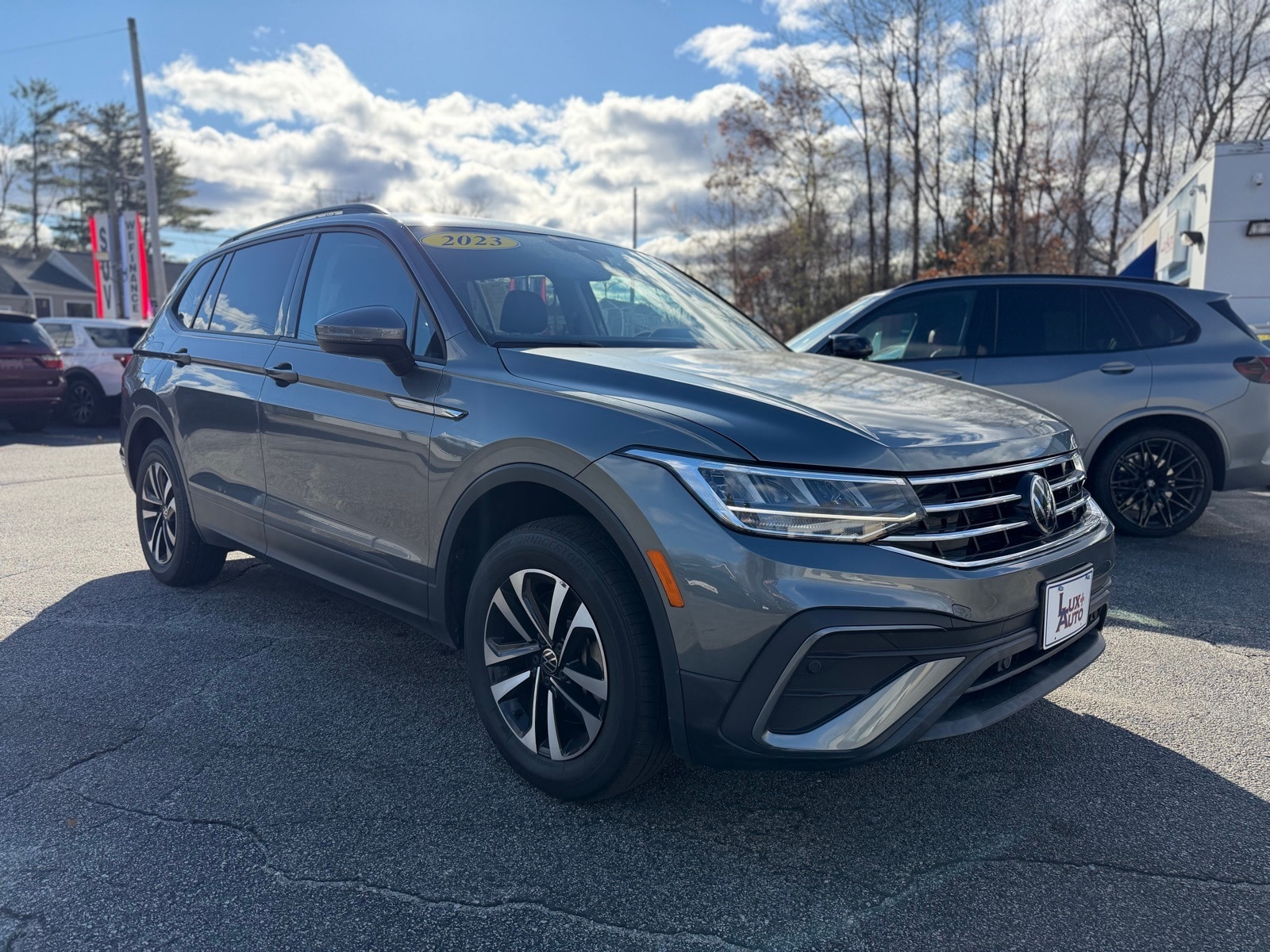 2023 Volkswagen Tiguan S