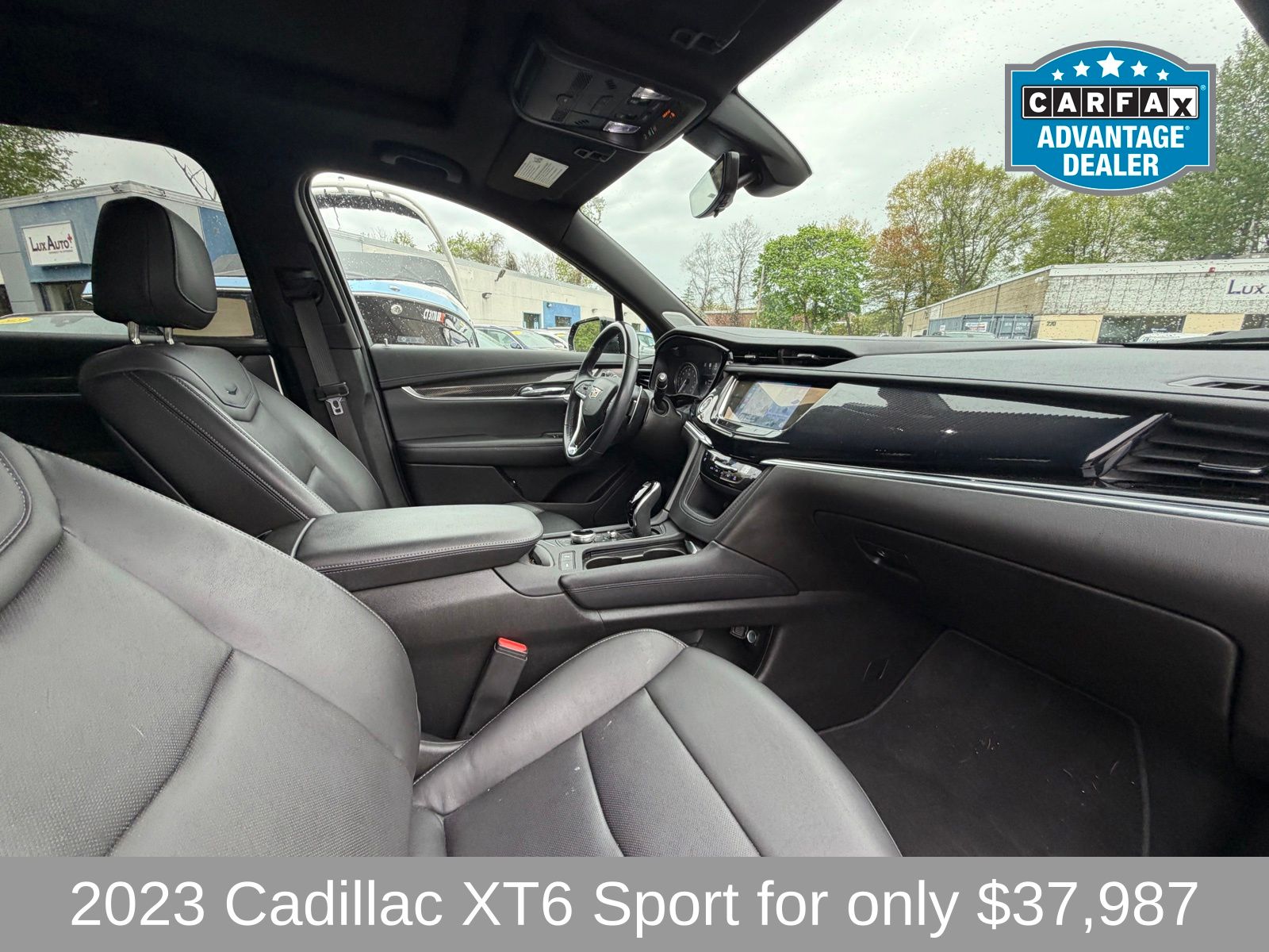2023 Cadillac XT6 Sport - Photo 11