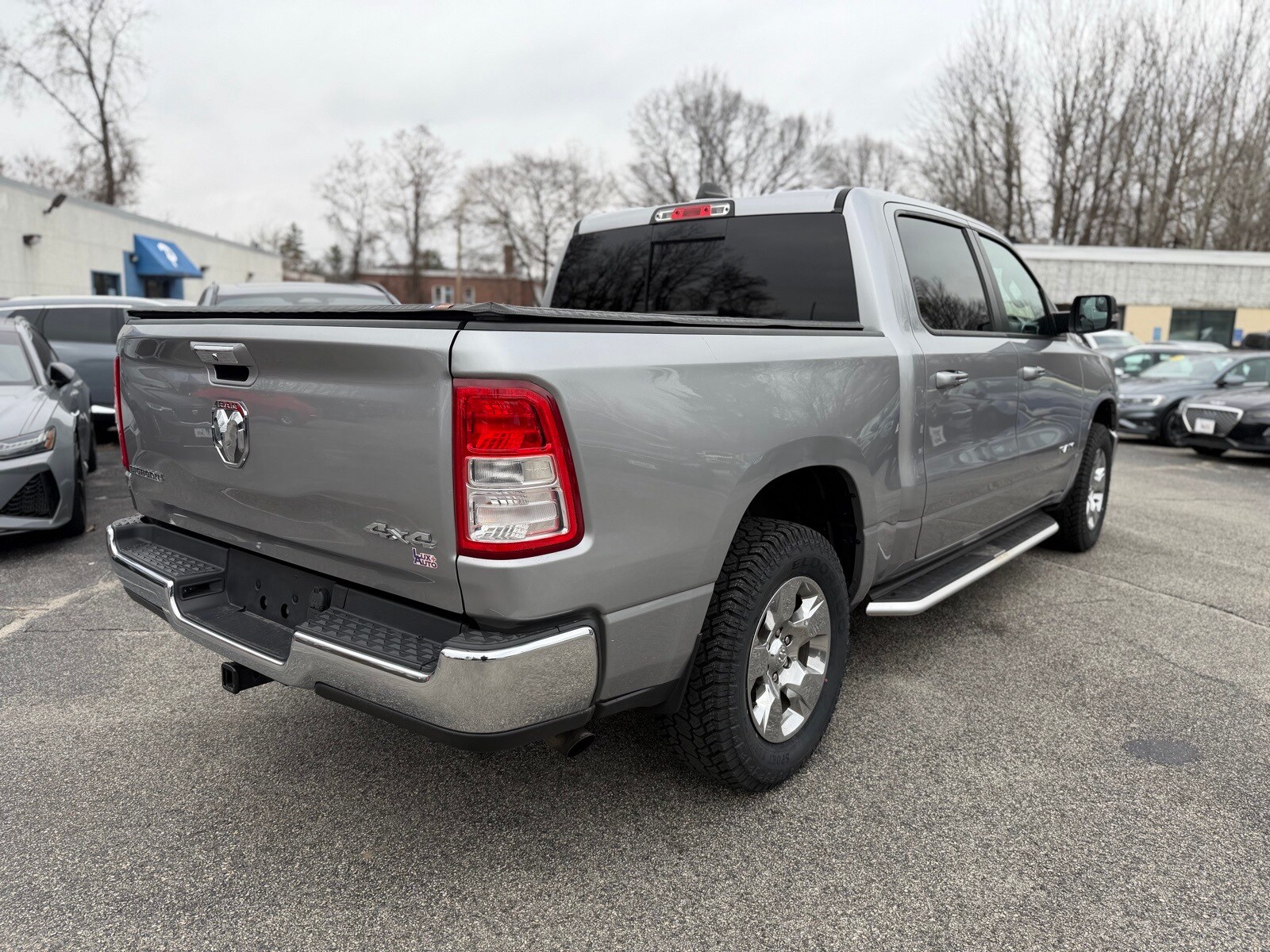 2019 Ram 1500 Big Horn Lone Star photo 3