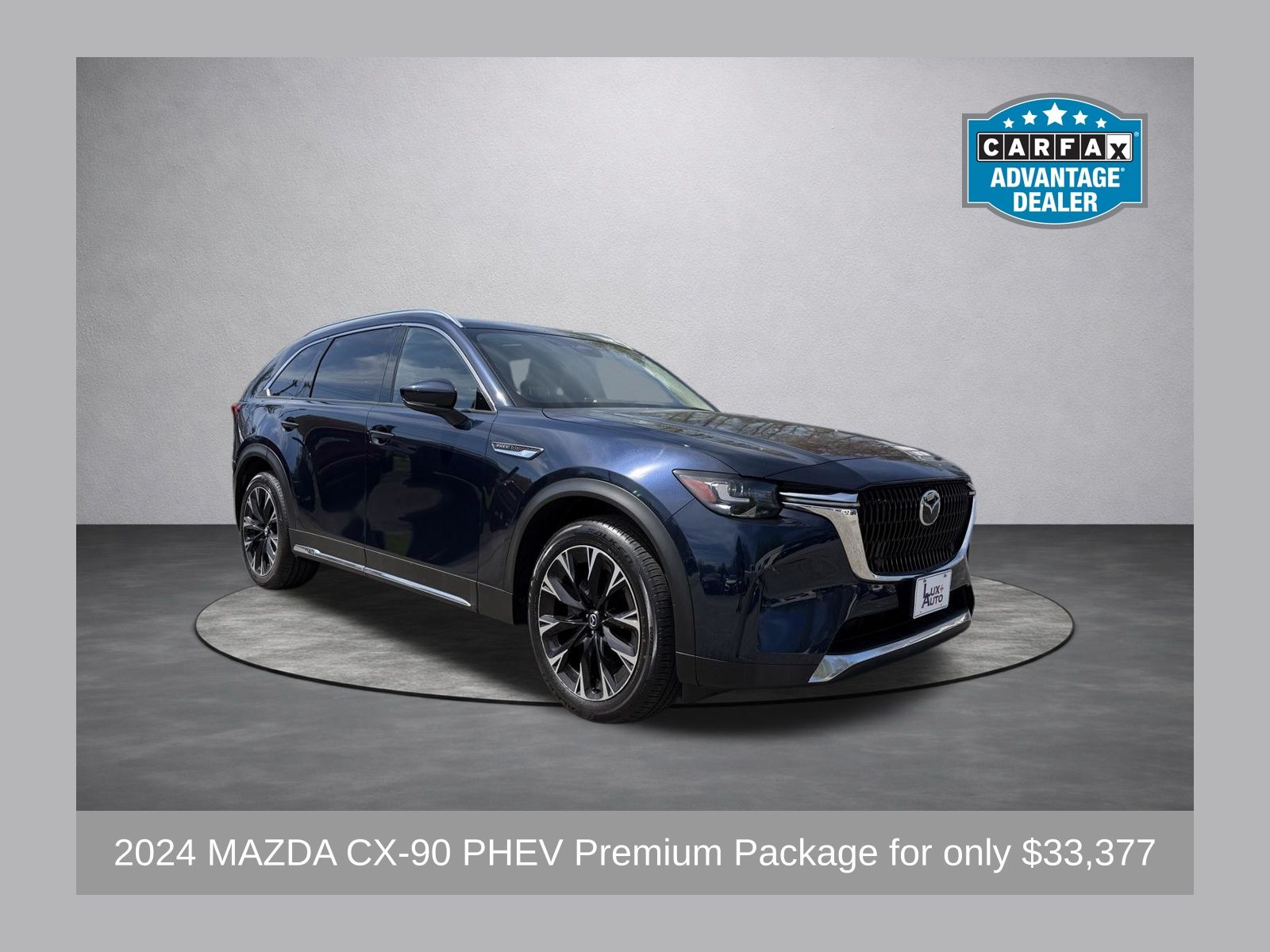 2024 Mazda CX-90 PHEV Premium Package's photo