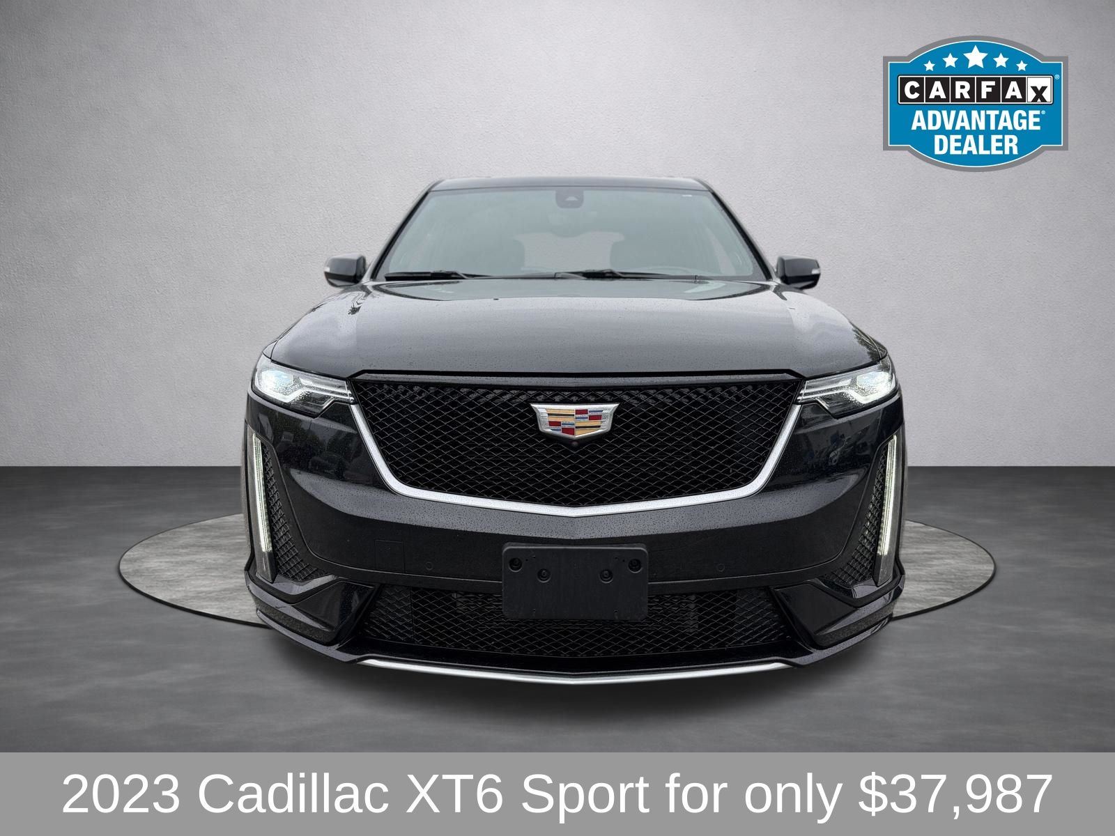 2023 Cadillac XT6 Sport - Photo 6