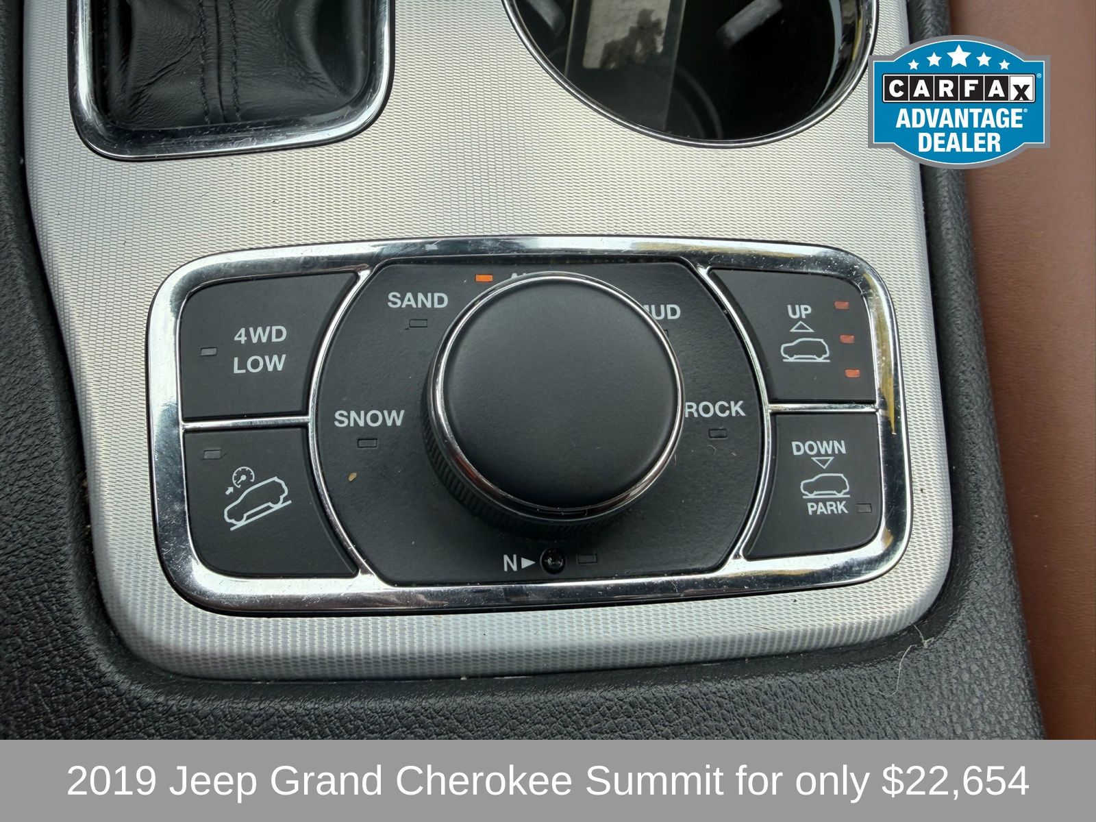 2019 Jeep Grand Cherokee Summit - Photo 26