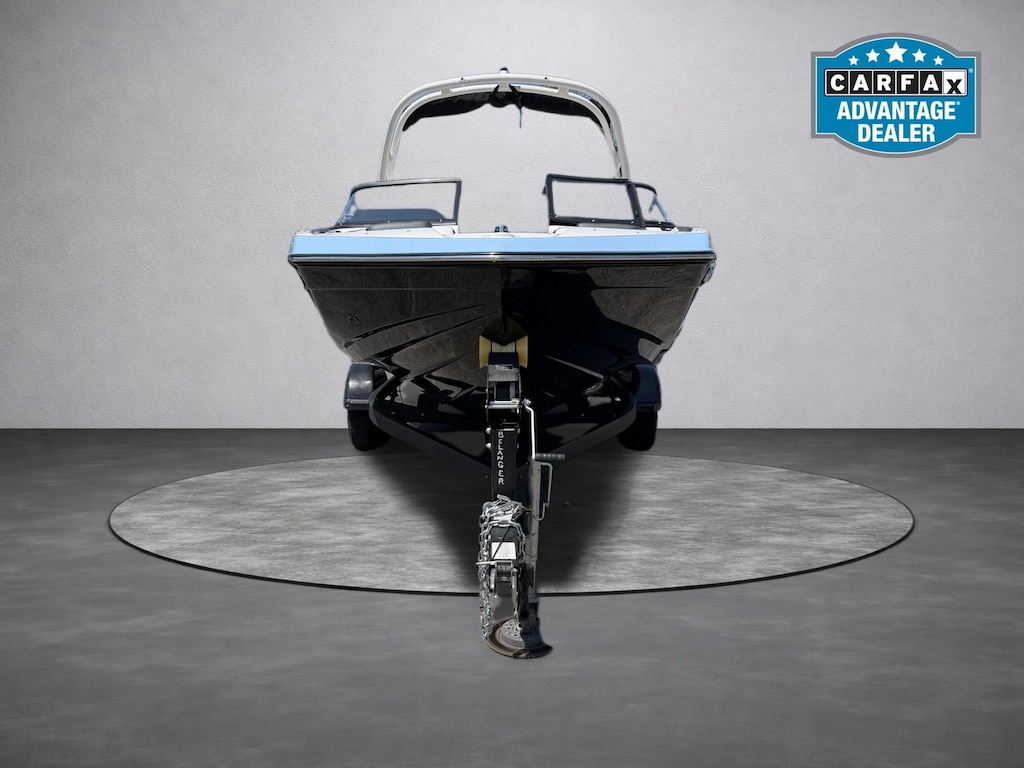 Used 2025 Yamaha 195 S Boat