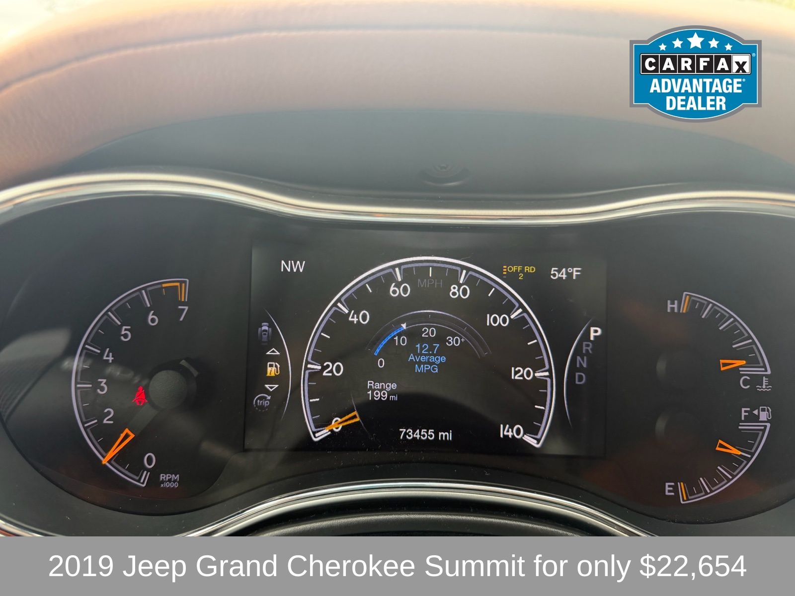 2019 Jeep Grand Cherokee Summit - Photo 18