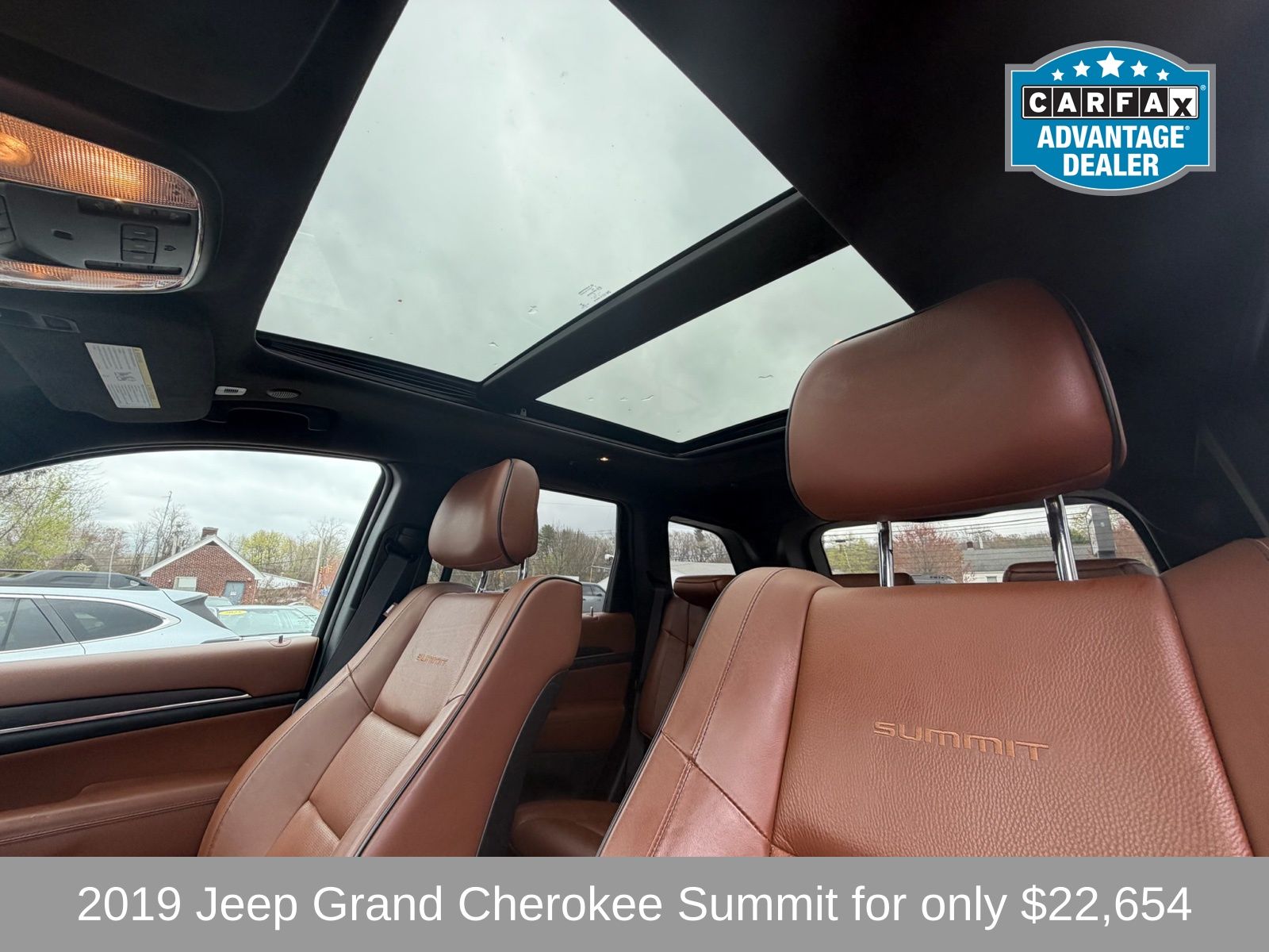 2019 Jeep Grand Cherokee Summit - Photo 16