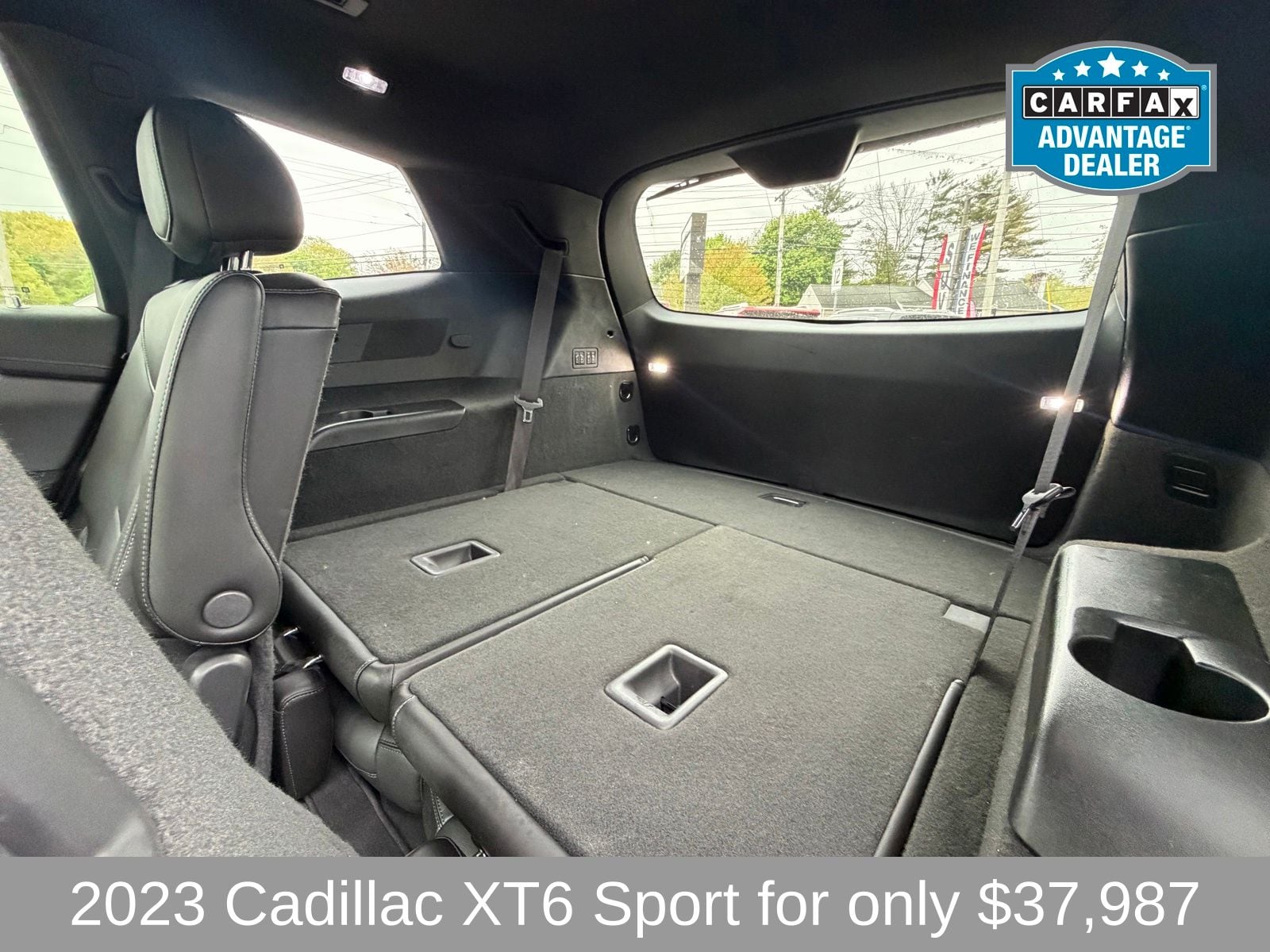 2023 Cadillac XT6 Sport - Photo 10