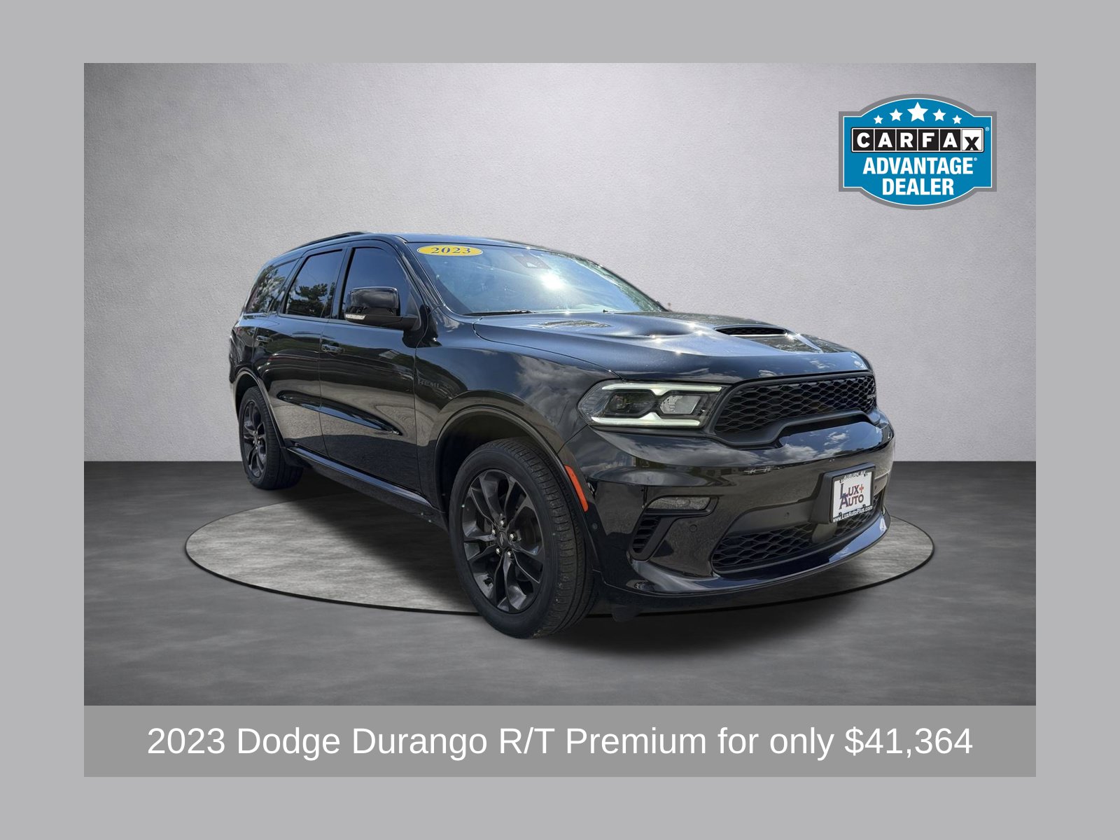 2023 Dodge Durango