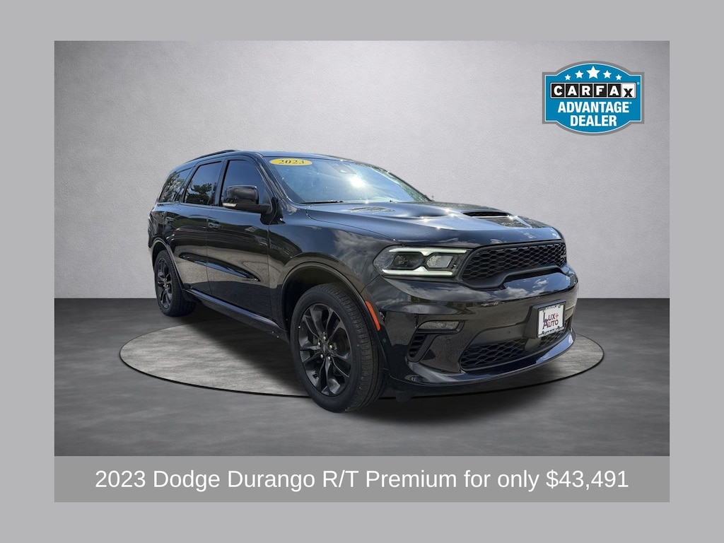 Used 2023 Dodge Durango R/T Premium SUV
