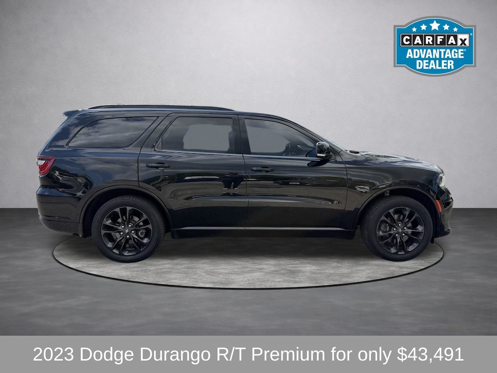 Used 2023 Dodge Durango R/T Premium SUV