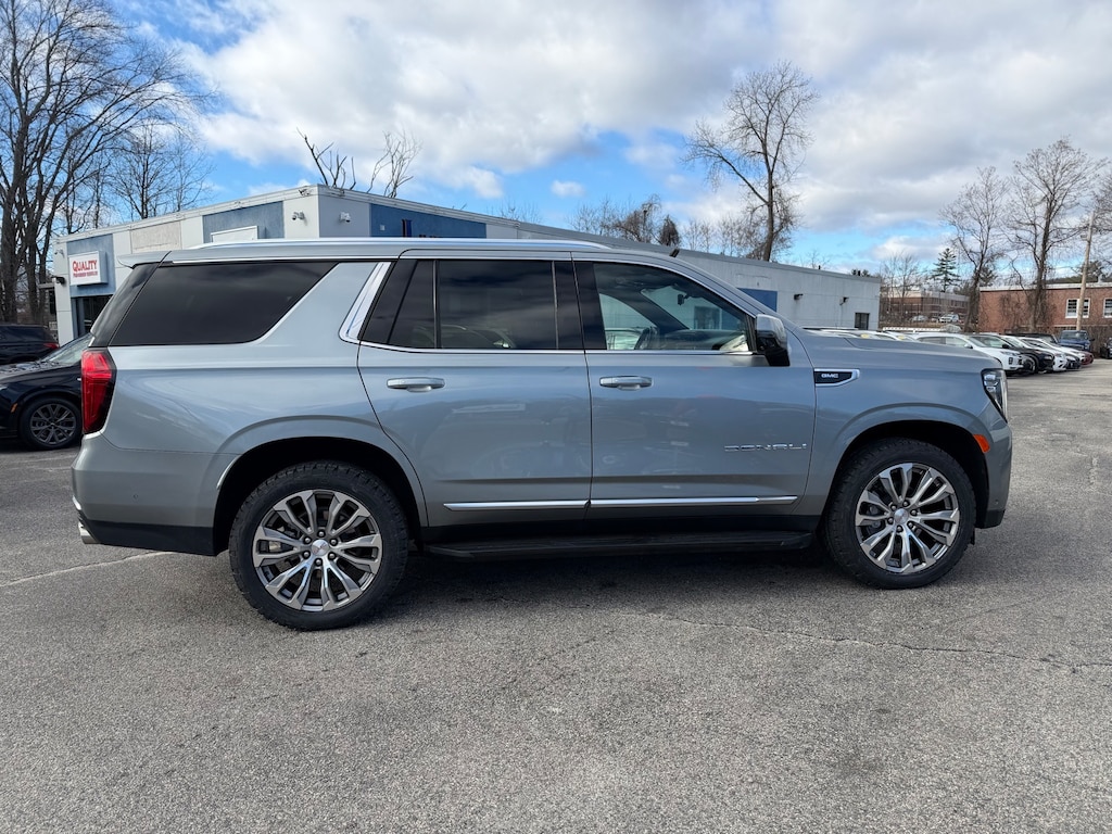 Used 2024 GMC Yukon Denali SUV