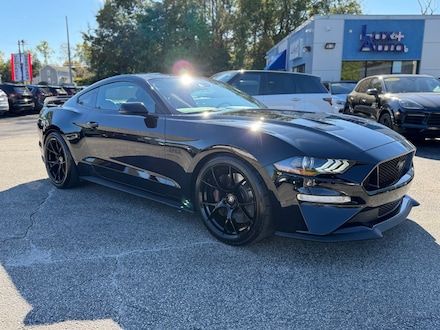 2021 Ford Mustang GT Premium Coupe