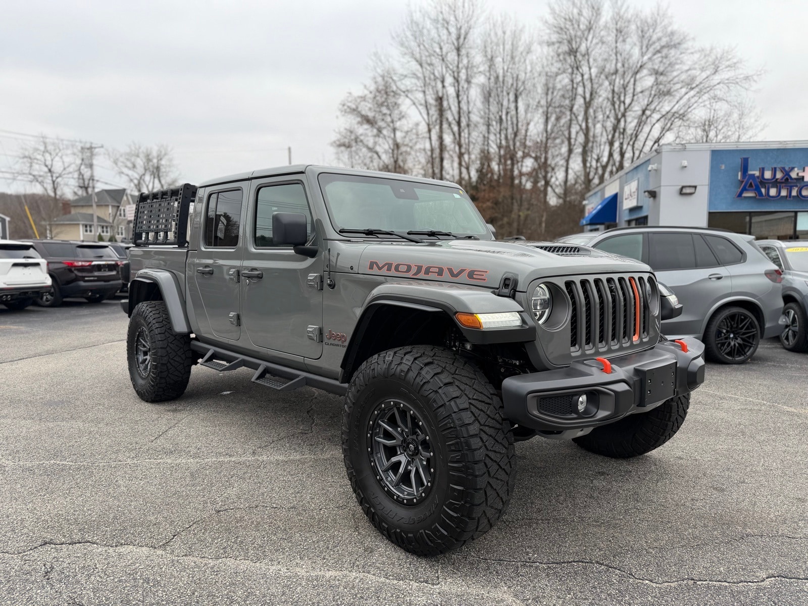 2021 Jeep Gladiator Mojave's photo