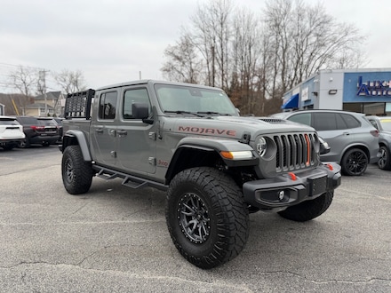 2021 Jeep Gladiator Mojave Truck