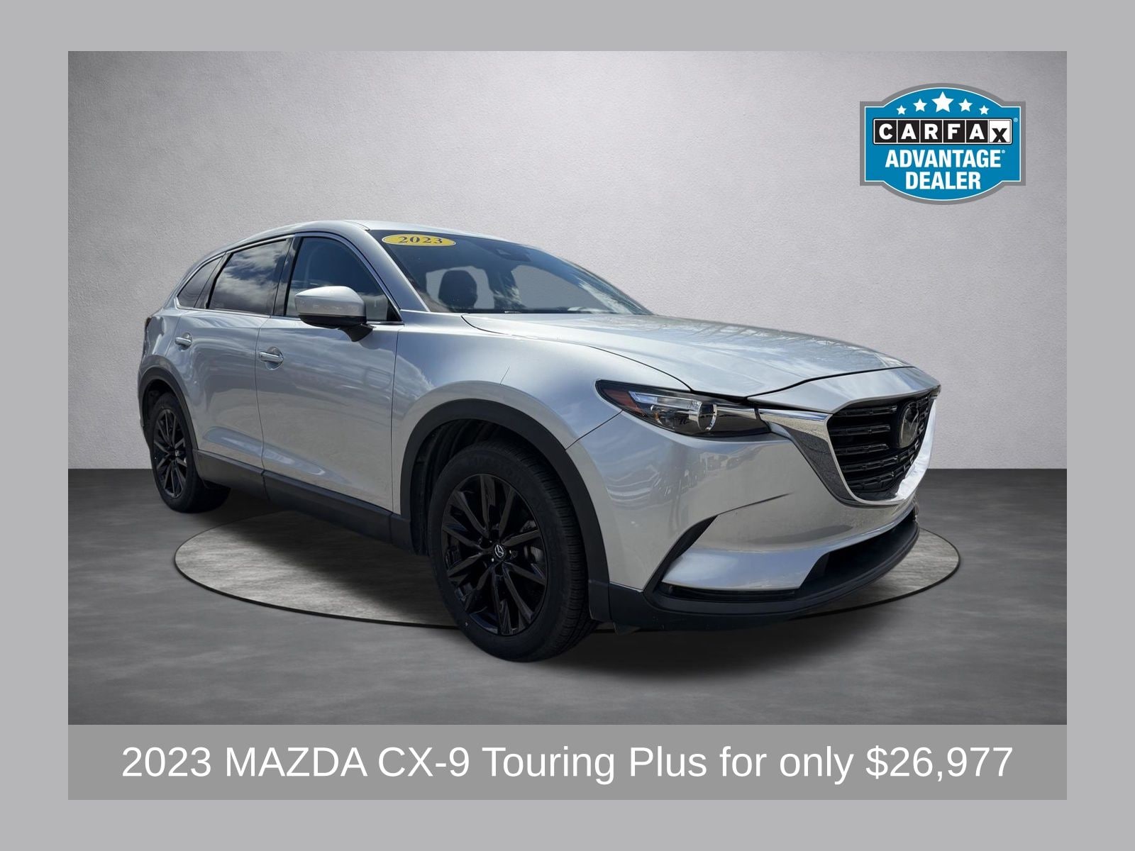 2023 Mazda CX-9 Touring Plus AWD's photo