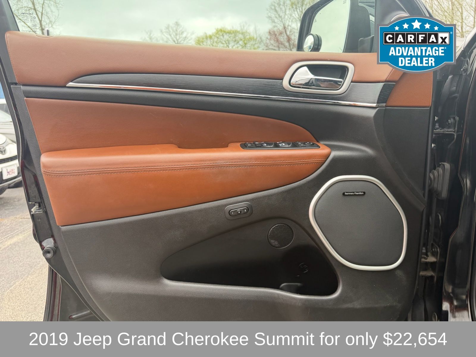 2019 Jeep Grand Cherokee Summit - Photo 12