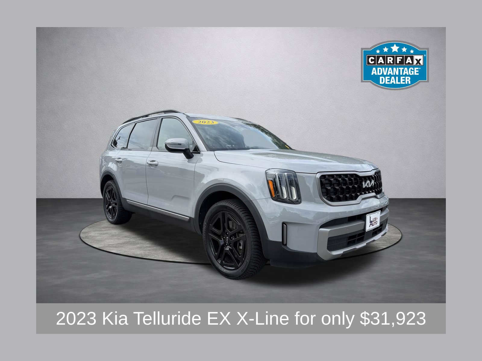 2023 Kia Telluride